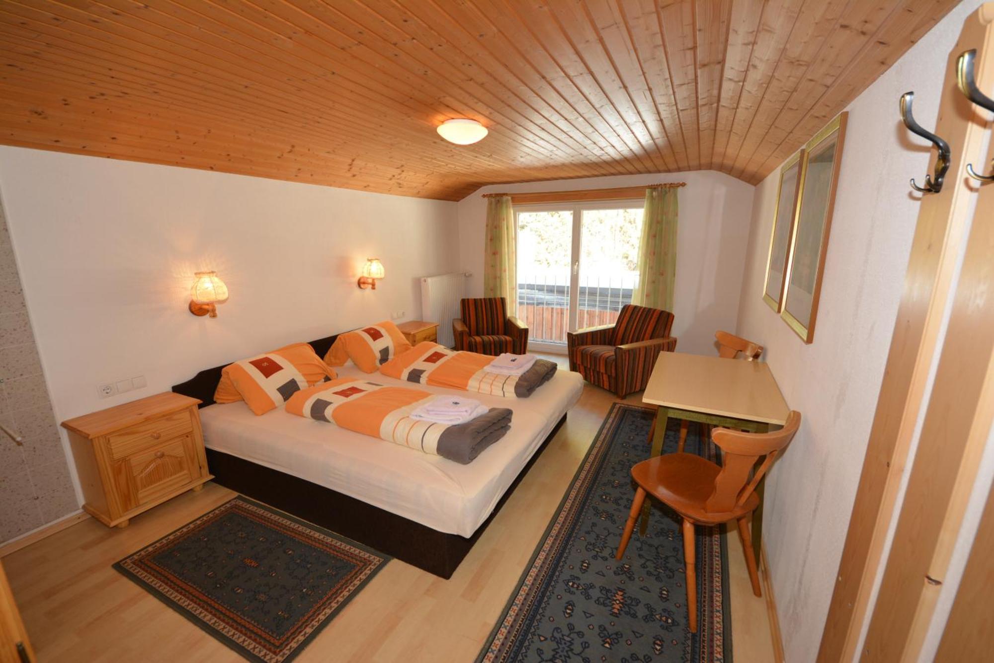 Haus Rudigier By Chatel Reizen Sankt Gallenkirch Rom bilde
