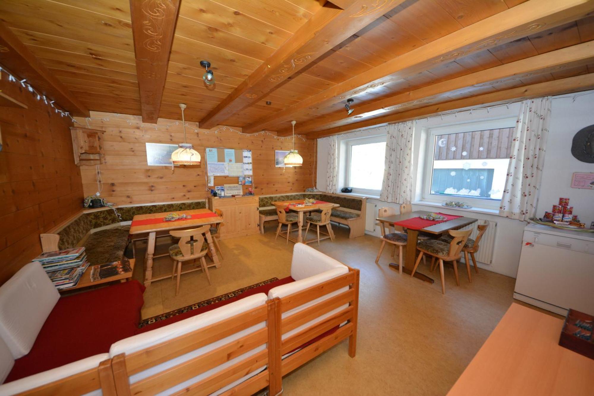 Haus Rudigier By Chatel Reizen Sankt Gallenkirch Rom bilde