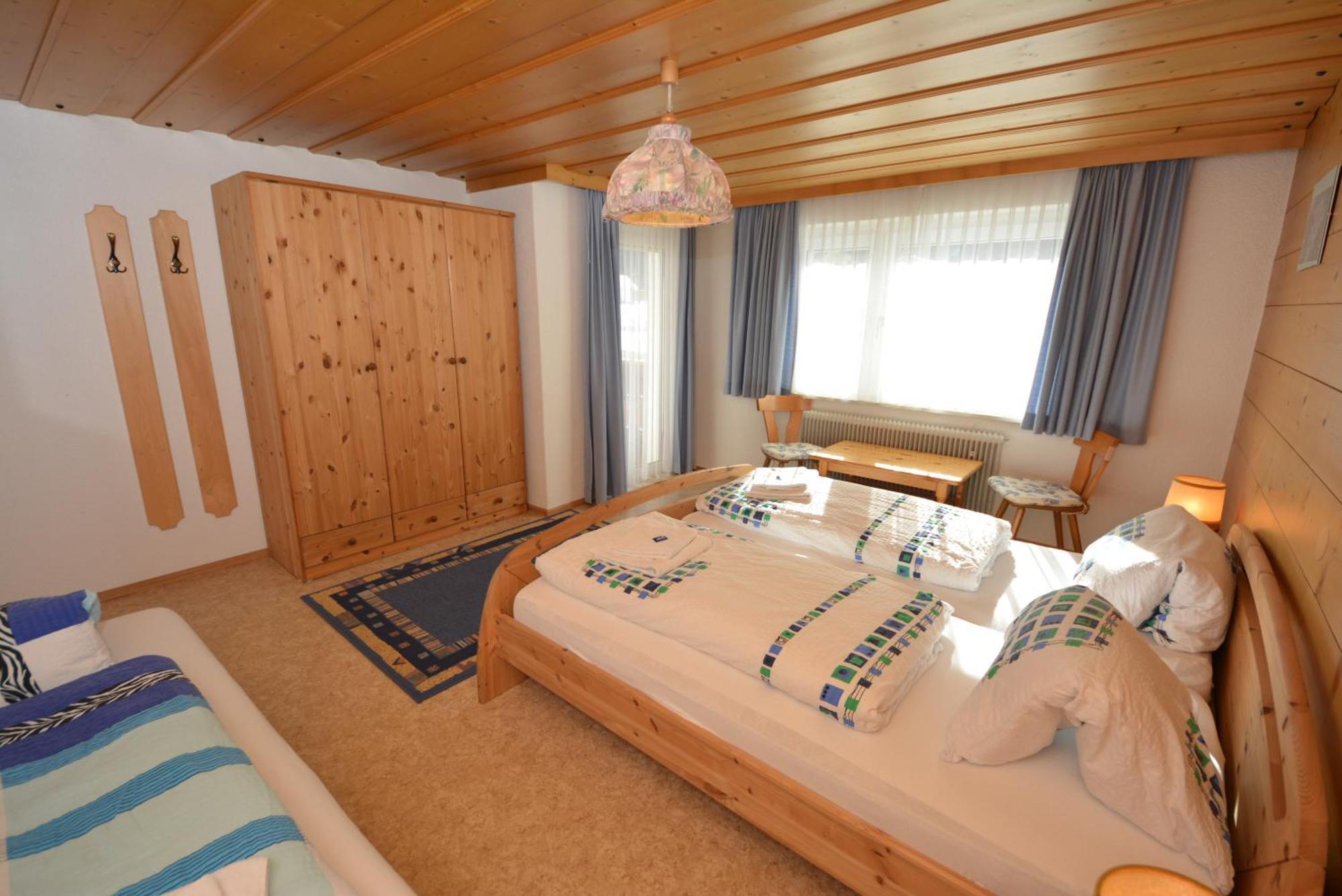 Haus Rudigier By Chatel Reizen Sankt Gallenkirch Rom bilde