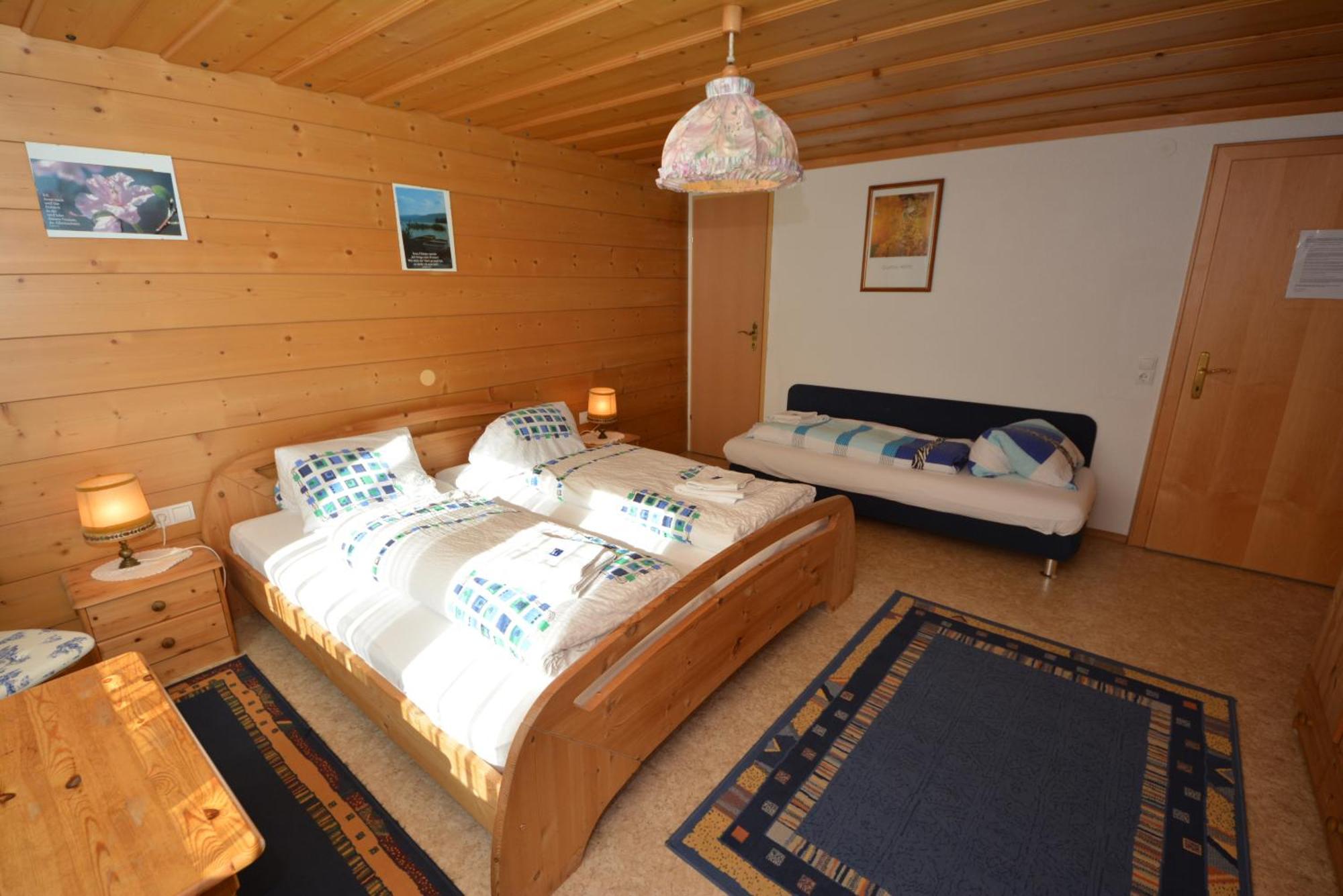 Haus Rudigier By Chatel Reizen Sankt Gallenkirch Rom bilde